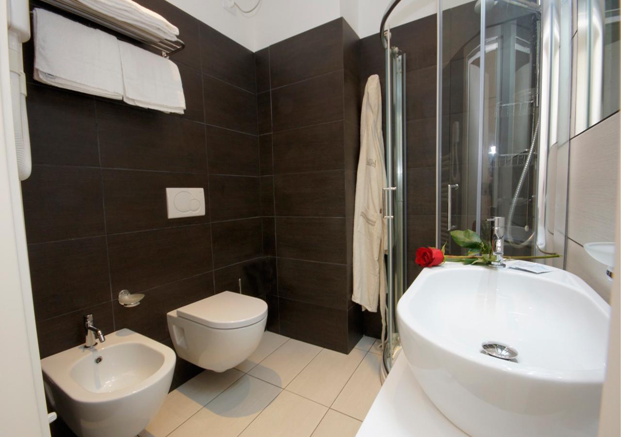 Hotel Aragosta Cattolica Kültér fotó